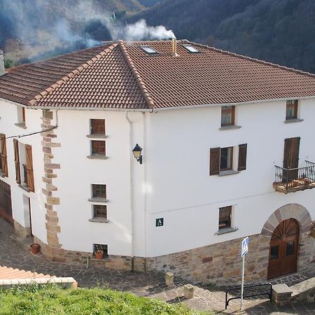 Matxitxulo Family Rooms Ezkurra Exteriér fotografie