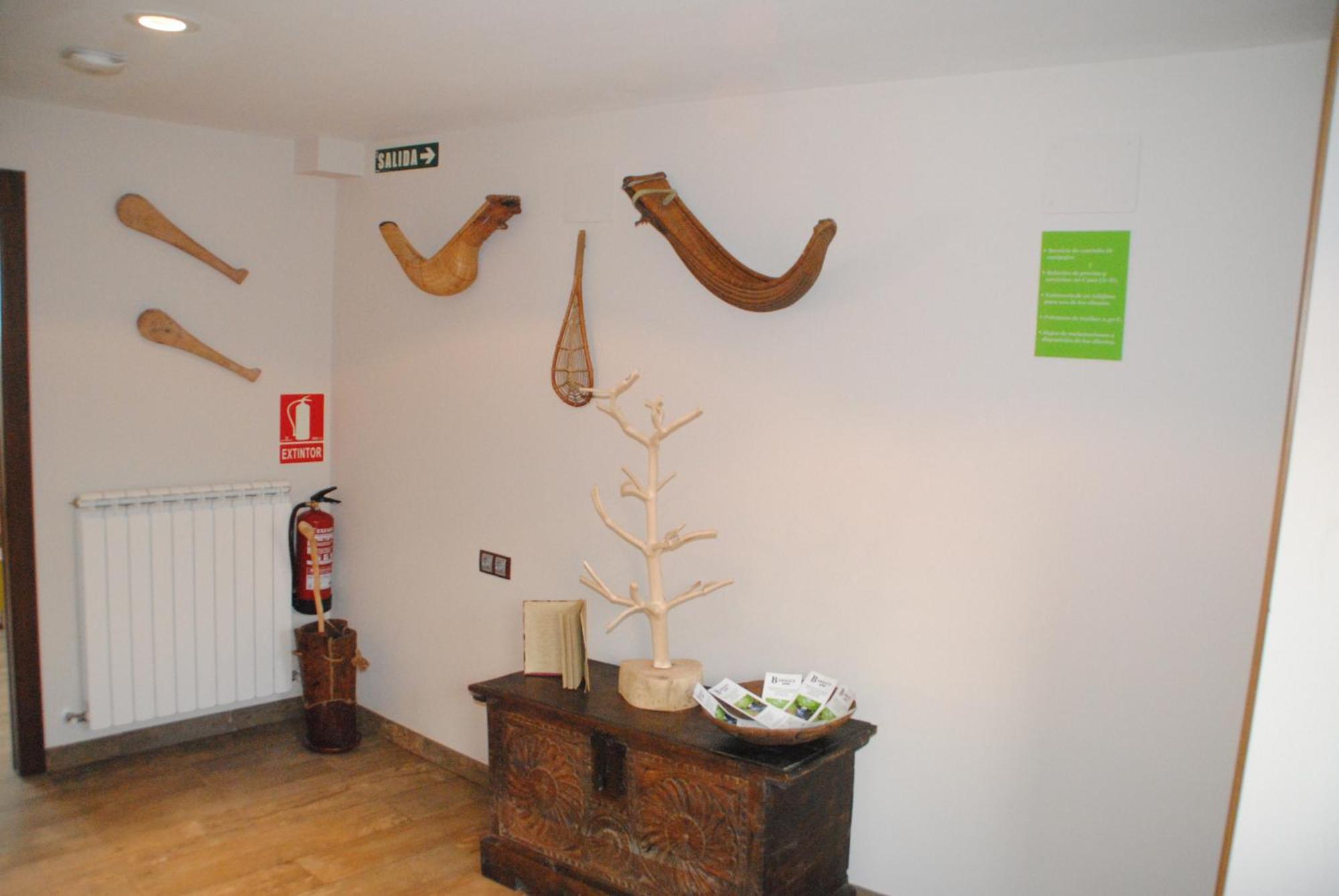 Matxitxulo Family Rooms Ezkurra Exteriér fotografie
