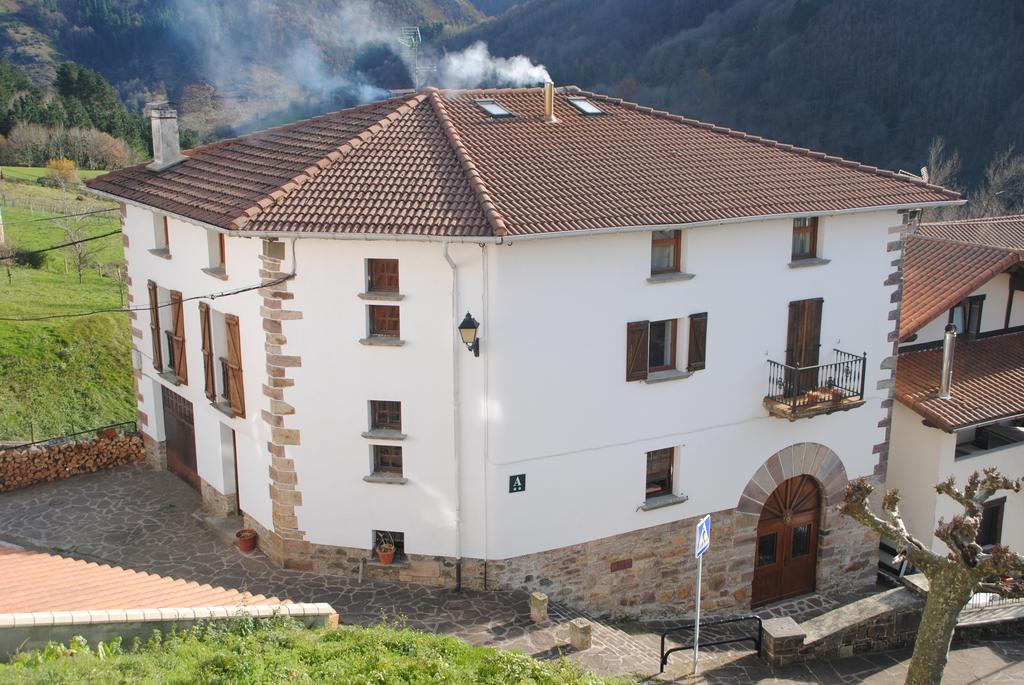 Matxitxulo Family Rooms Ezkurra Exteriér fotografie