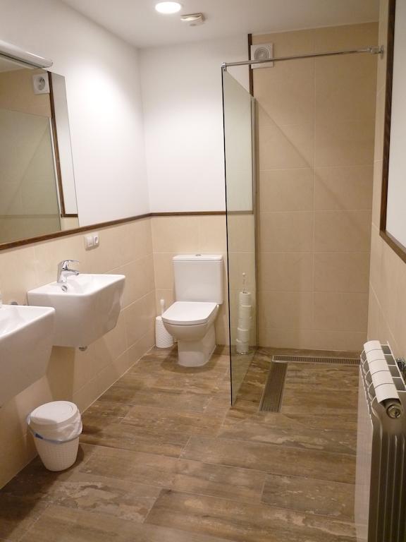 Matxitxulo Family Rooms Ezkurra Exteriér fotografie