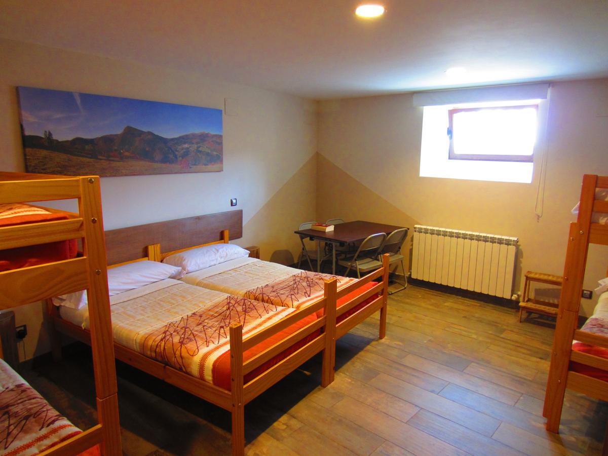 Matxitxulo Family Rooms Ezkurra Exteriér fotografie