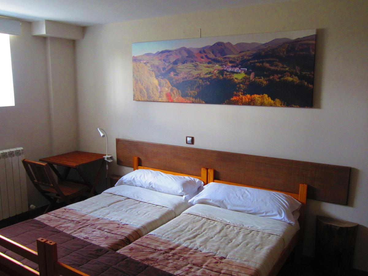 Matxitxulo Family Rooms Ezkurra Exteriér fotografie