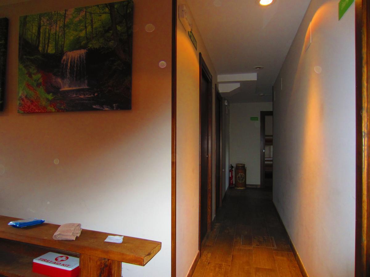 Matxitxulo Family Rooms Ezkurra Exteriér fotografie