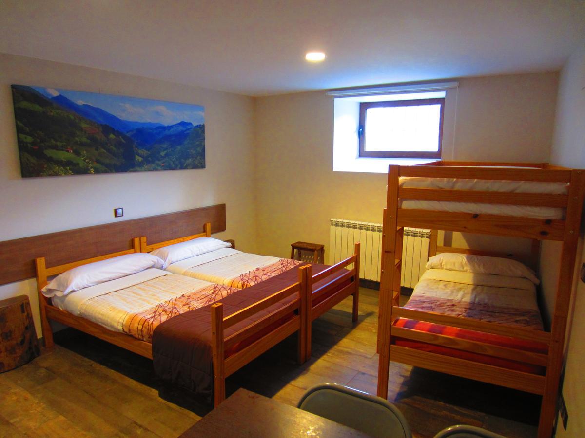 Matxitxulo Family Rooms Ezkurra Exteriér fotografie